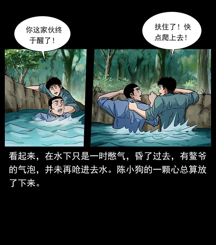 幽冥诡匠 385 险象丛生 第20页