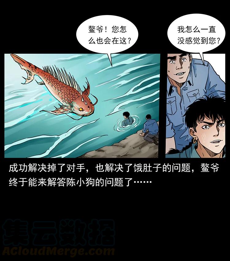 幽冥诡匠 385 险象丛生 第34页