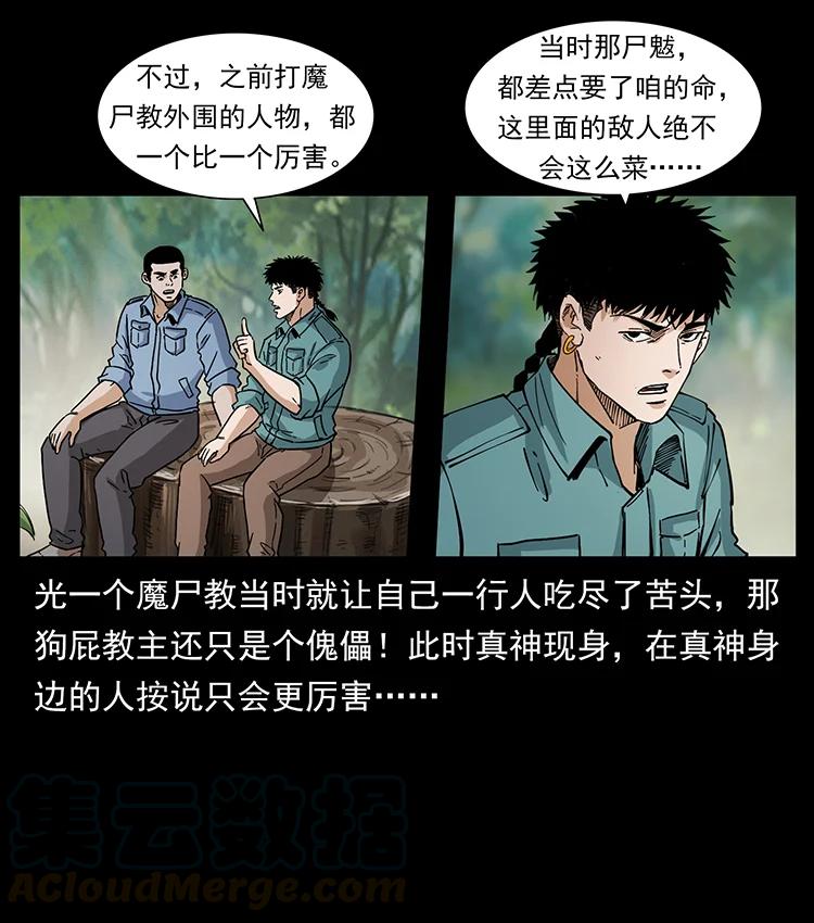 幽冥诡匠 386 本少爷也是仙家 第31页