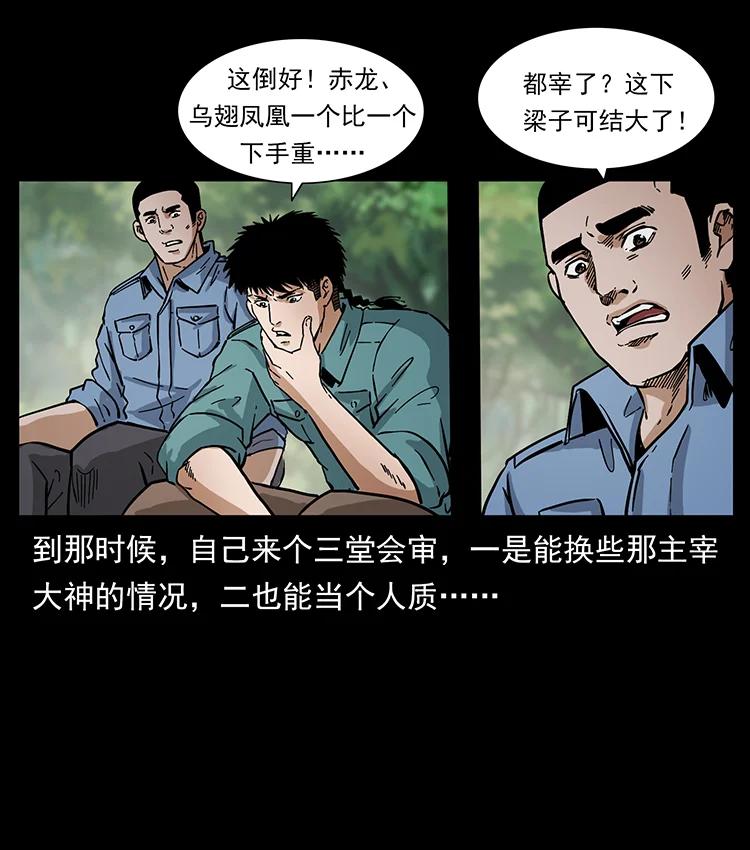 幽冥诡匠 386 本少爷也是仙家 第29页