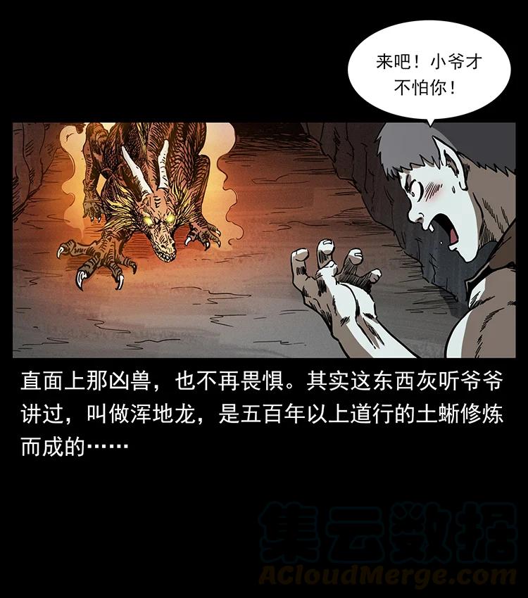 幽冥诡匠 386 本少爷也是仙家 第49页