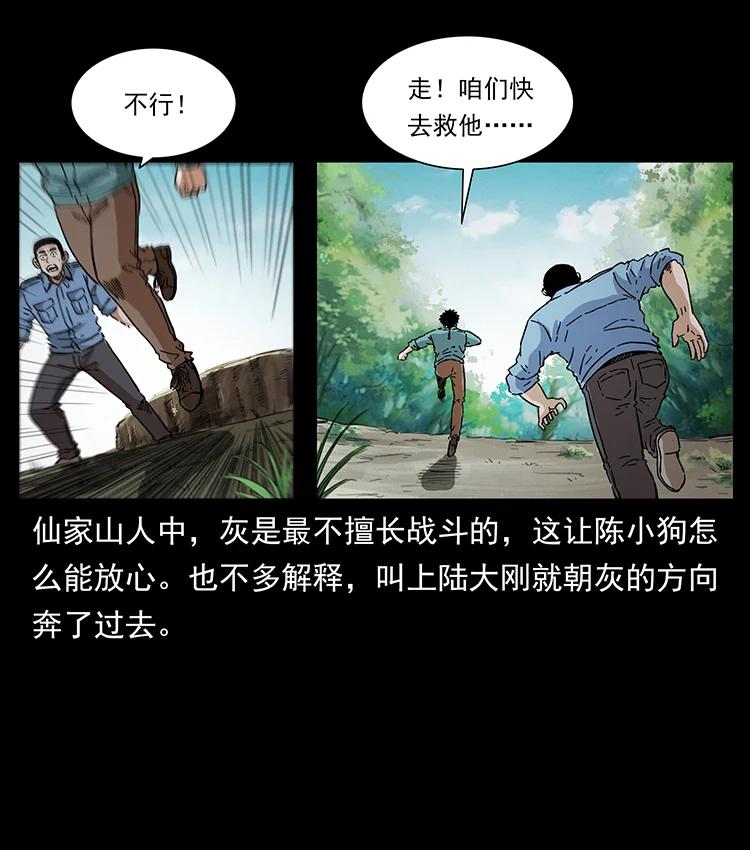 幽冥诡匠 386 本少爷也是仙家 第35页