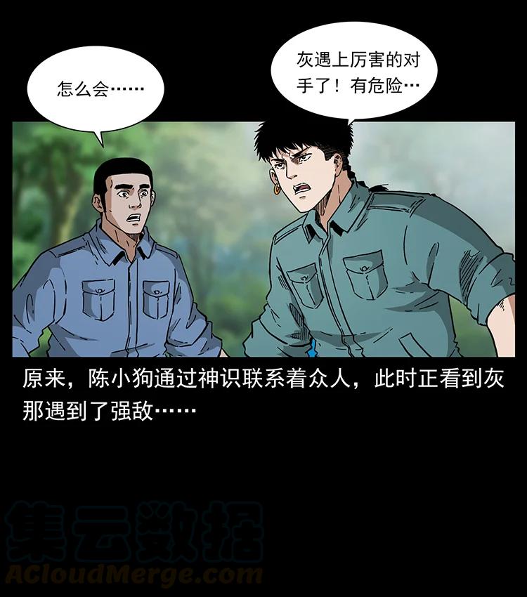幽冥诡匠 386 本少爷也是仙家 第34页