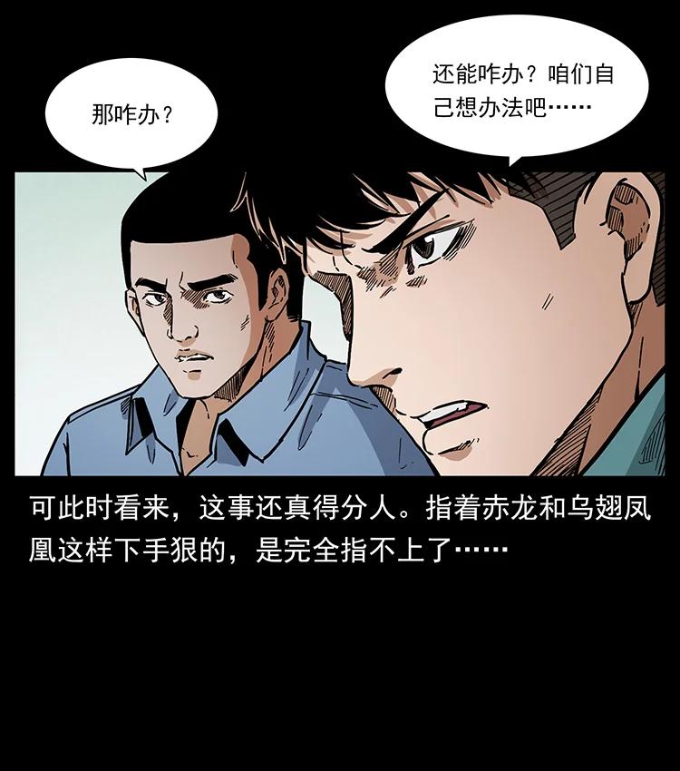 幽冥诡匠 386 本少爷也是仙家 第30页