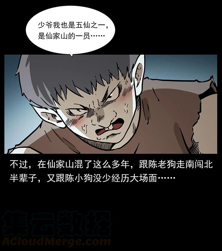 幽冥诡匠 386 本少爷也是仙家 第46页