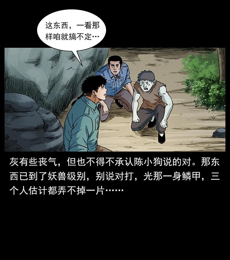 幽冥诡匠 386 本少爷也是仙家 第83页