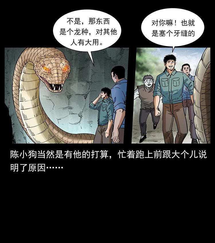 幽冥诡匠 387 老大出手，天崩地裂！ 第14页