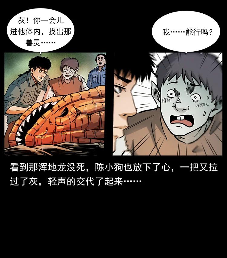 幽冥诡匠 387 老大出手，天崩地裂！ 第30页
