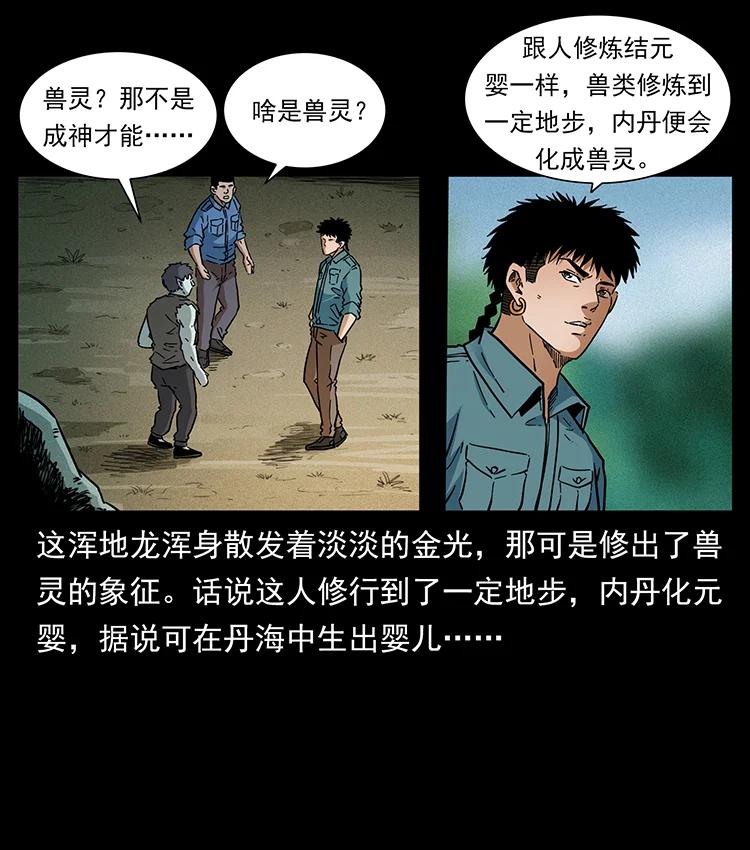 幽冥诡匠 387 老大出手，天崩地裂！ 第21页