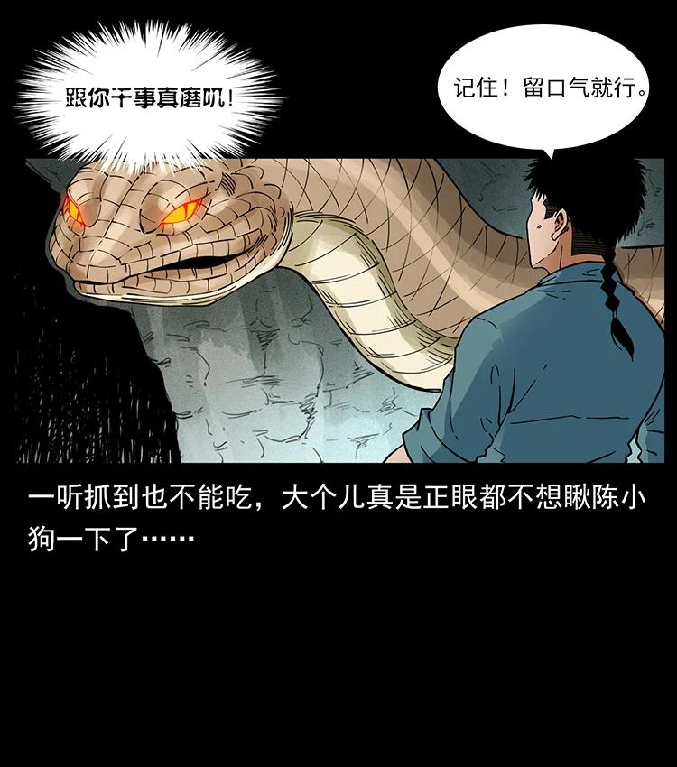 幽冥诡匠 387 老大出手，天崩地裂！ 第15页