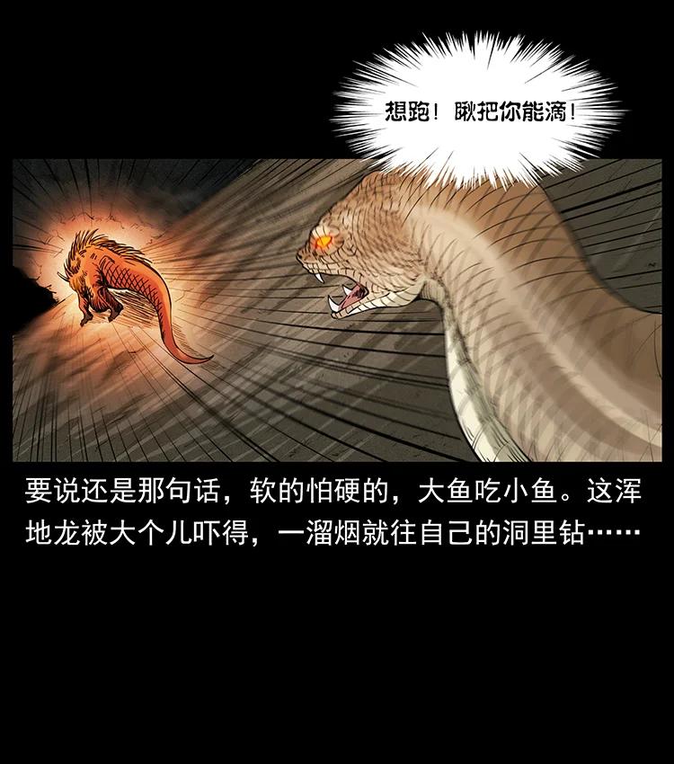 幽冥诡匠 387 老大出手，天崩地裂！ 第8页