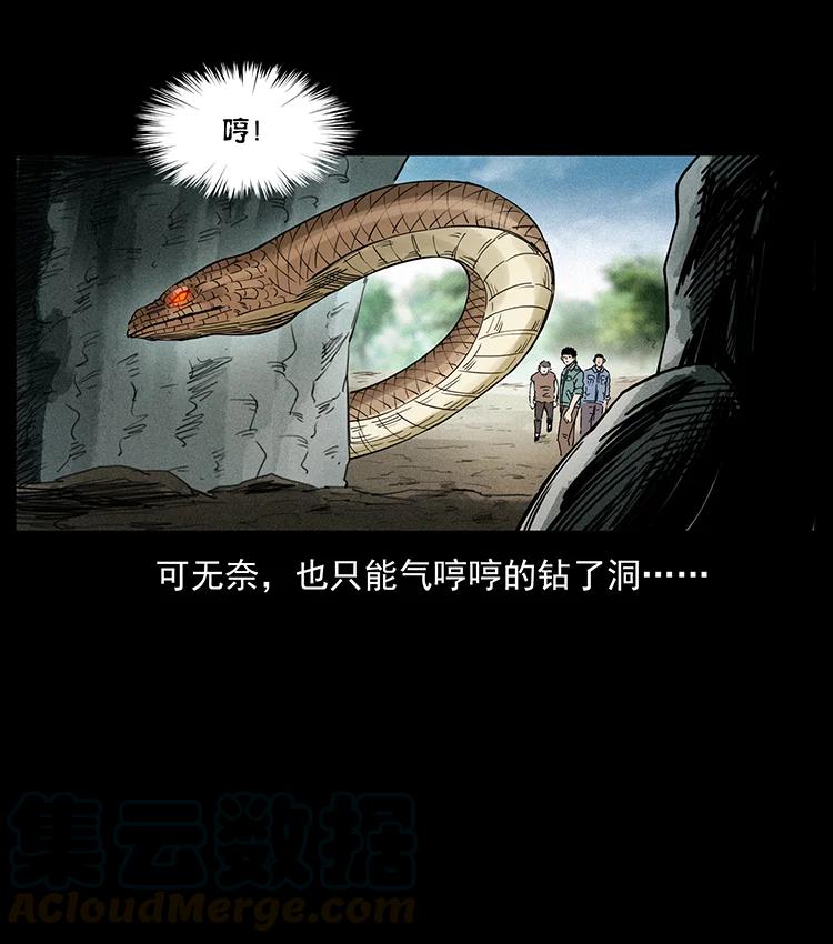 幽冥诡匠 387 老大出手，天崩地裂！ 第16页