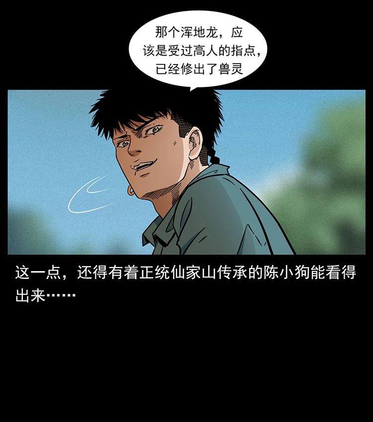 幽冥诡匠 387 老大出手，天崩地裂！ 第20页