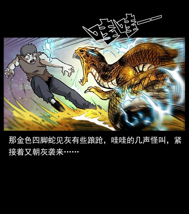 幽冥诡匠 387 老大出手，天崩地裂！ 第45页