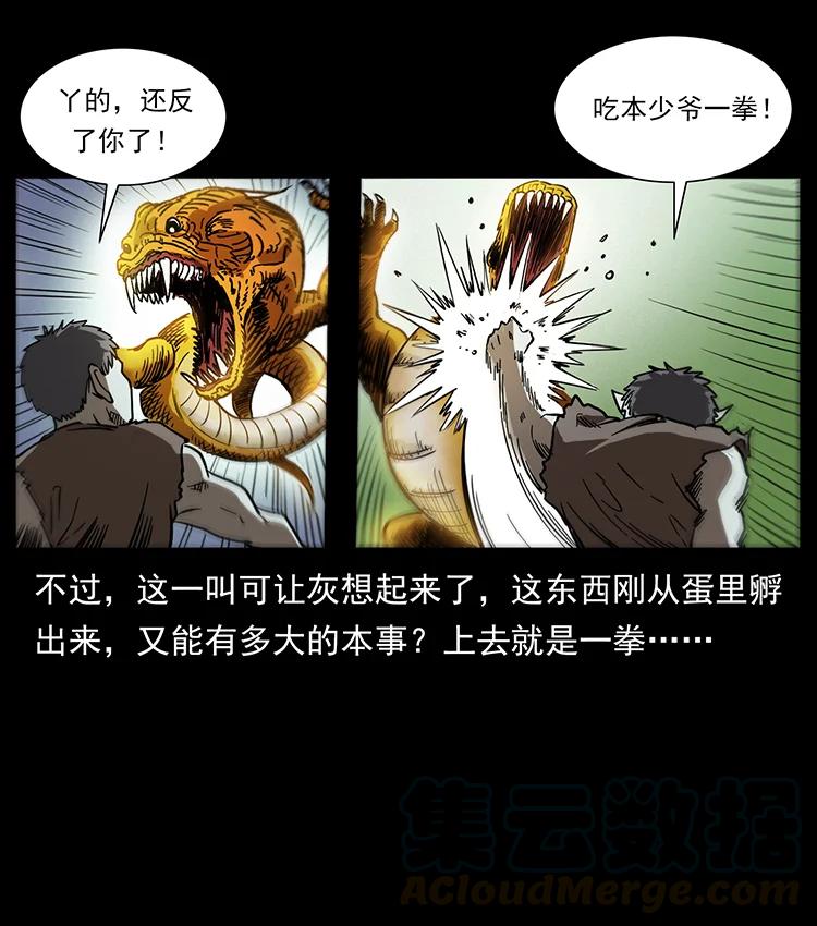 幽冥诡匠 387 老大出手，天崩地裂！ 第46页