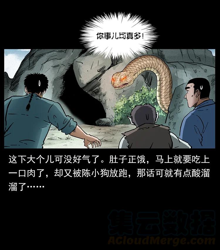 幽冥诡匠 387 老大出手，天崩地裂！ 第13页