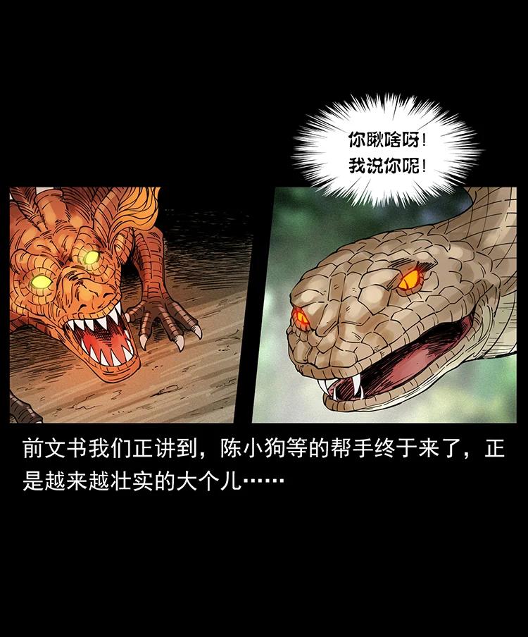 幽冥诡匠 387 老大出手，天崩地裂！ 第2页