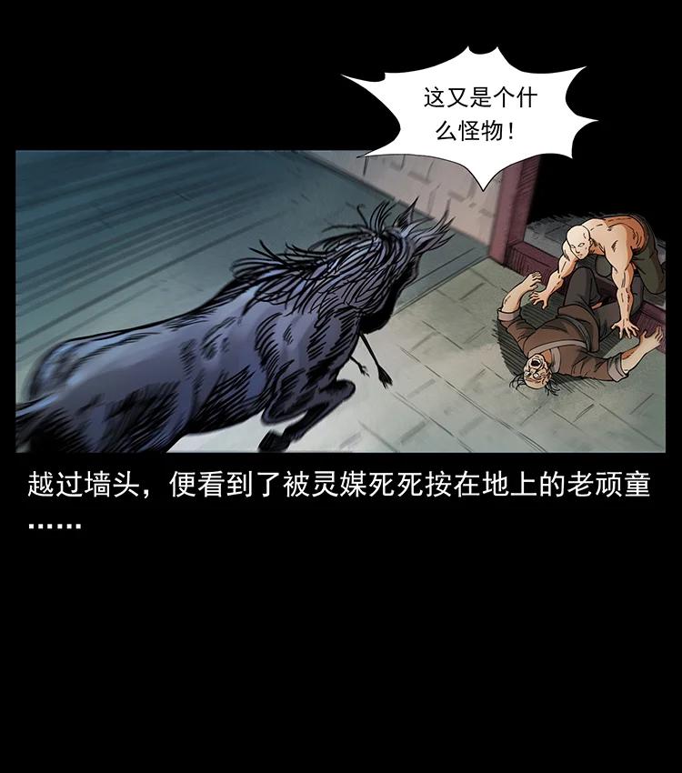 幽冥诡匠 388 夜魔，黑化？ 第72页