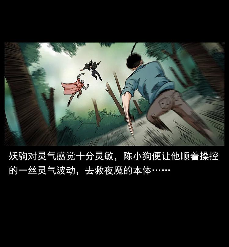幽冥诡匠 388 夜魔，黑化？ 第50页