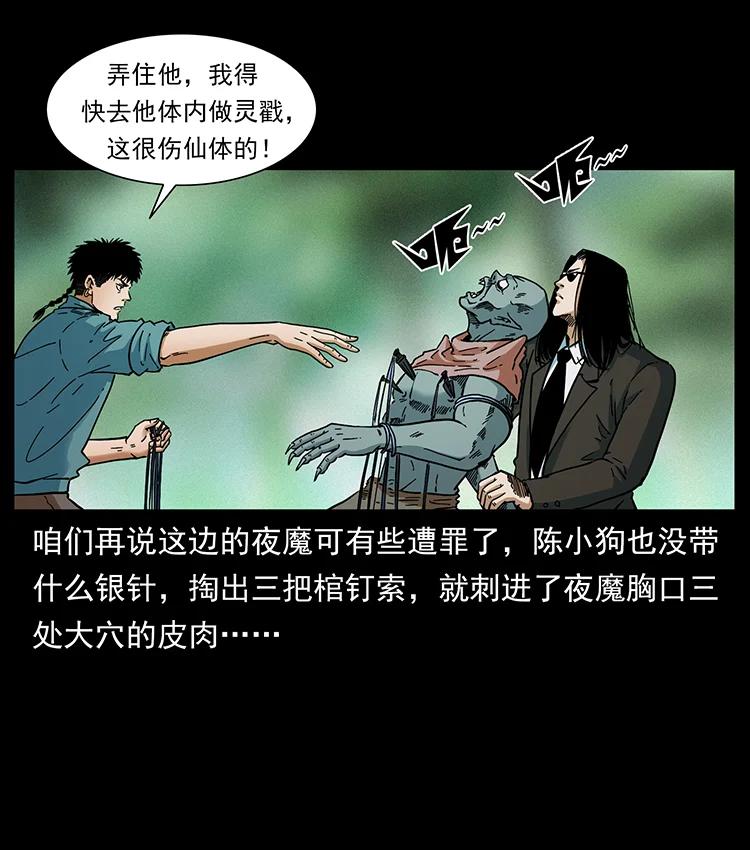 幽冥诡匠 388 夜魔，黑化？ 第57页