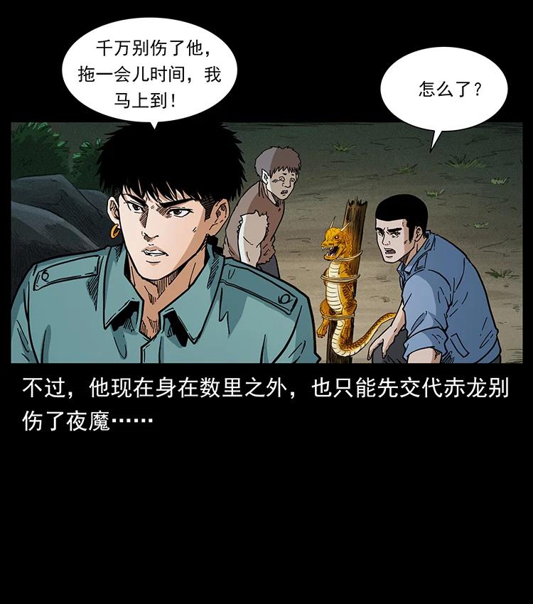 幽冥诡匠 388 夜魔，黑化？ 第30页