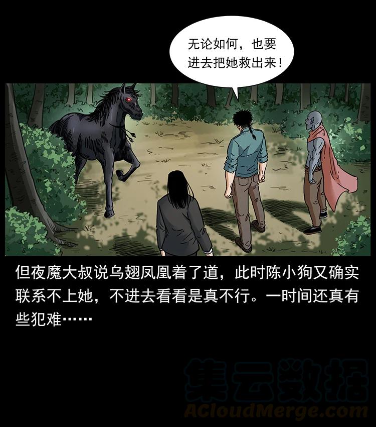 幽冥诡匠 389 迷障 第70页