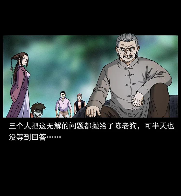 幽冥诡匠 389 迷障 第8页