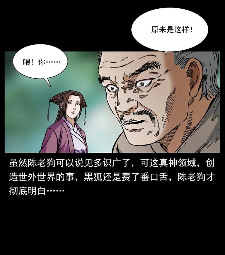 幽冥诡匠 389 迷障 第11页