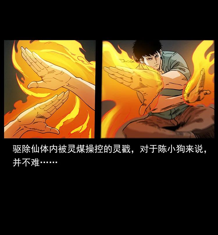 幽冥诡匠 389 迷障 第30页