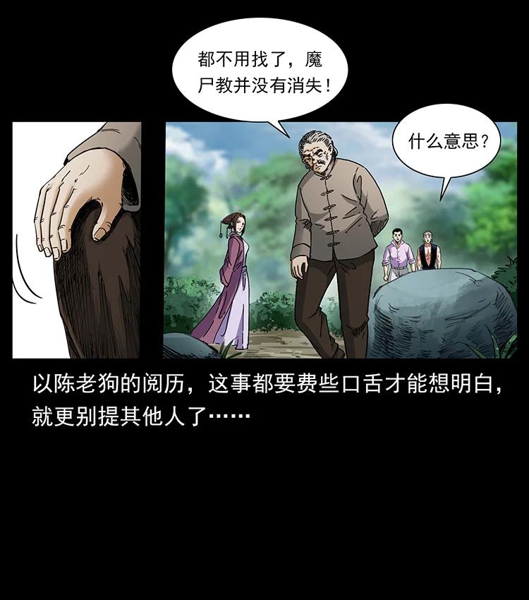 幽冥诡匠 389 迷障 第12页