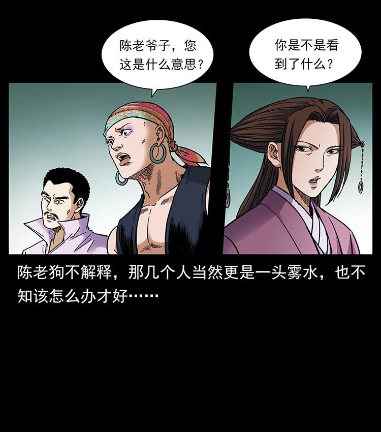 幽冥诡匠 389 迷障 第17页