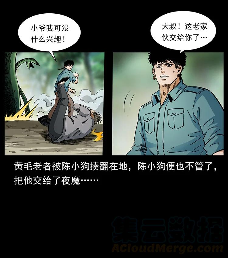 幽冥诡匠 390 斩草除根 第37页