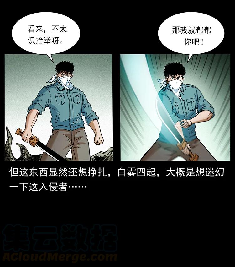幽冥诡匠 390 斩草除根 第73页