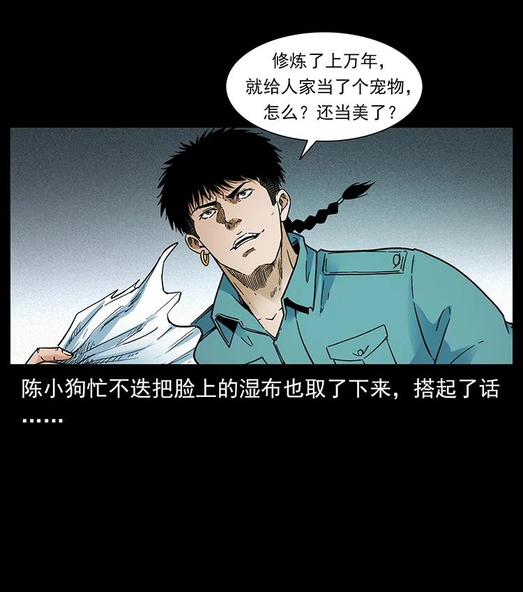 幽冥诡匠 390 斩草除根 第77页