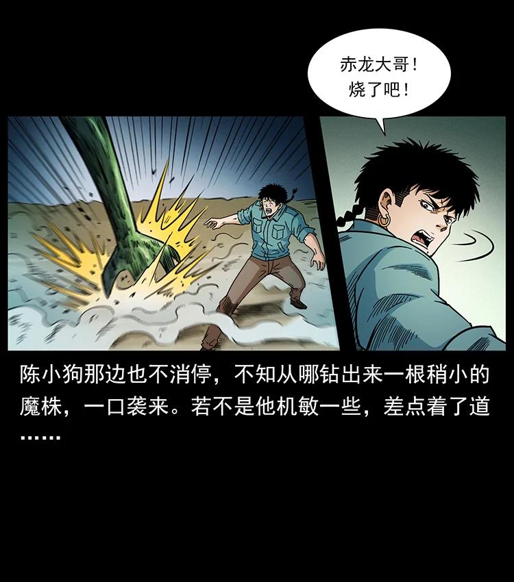 幽冥诡匠 390 斩草除根 第42页