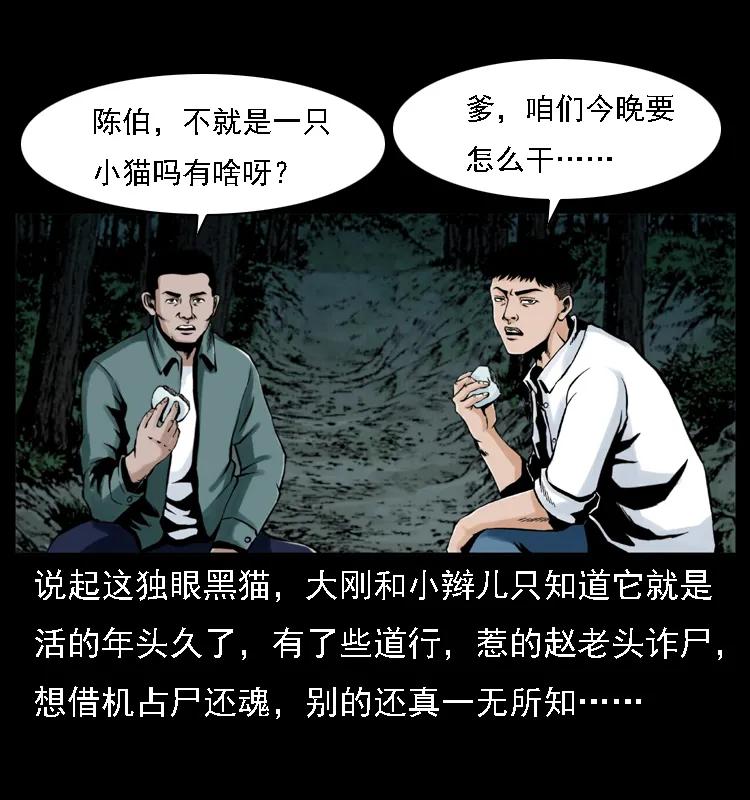 幽冥诡匠 003 赵家的猫 第18页
