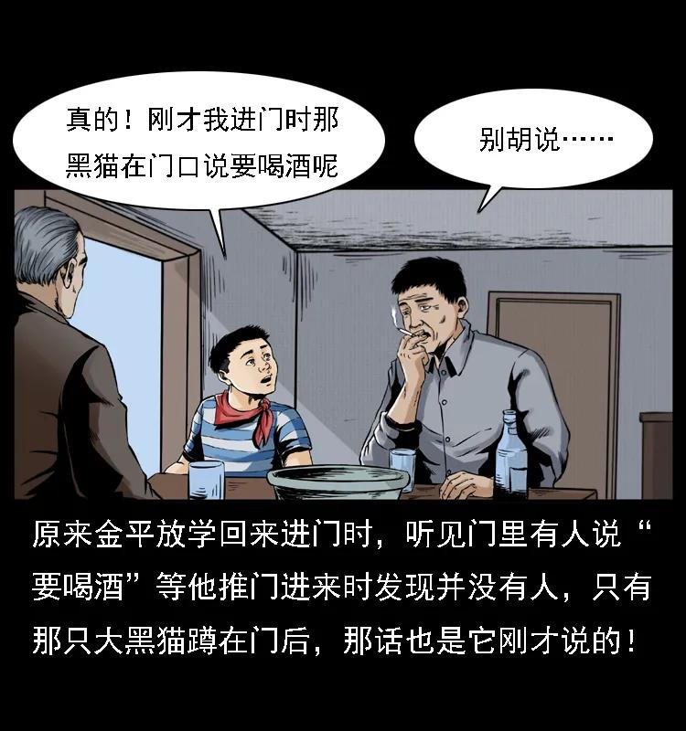 幽冥诡匠 003 赵家的猫 第30页