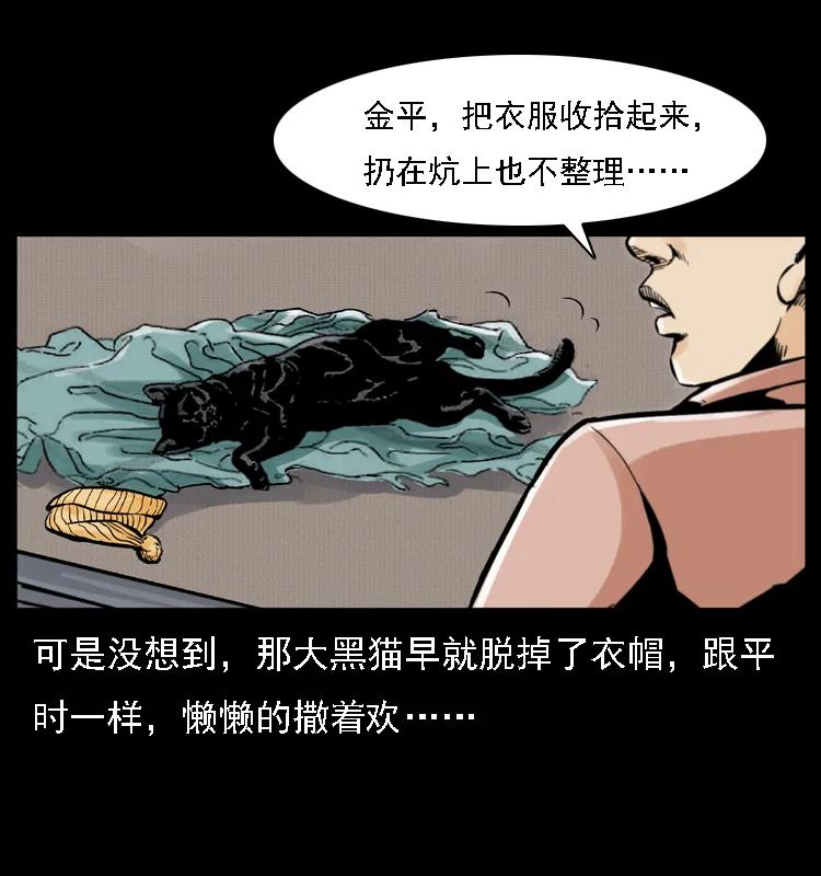 幽冥诡匠 003 赵家的猫 第48页