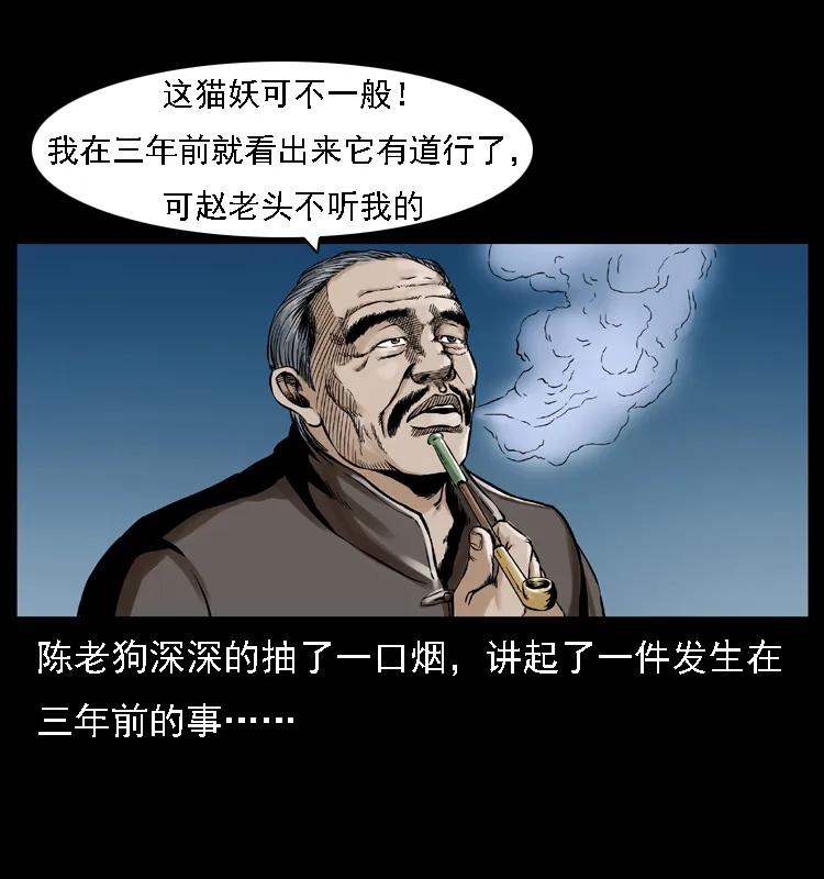 幽冥诡匠 003 赵家的猫 第20页
