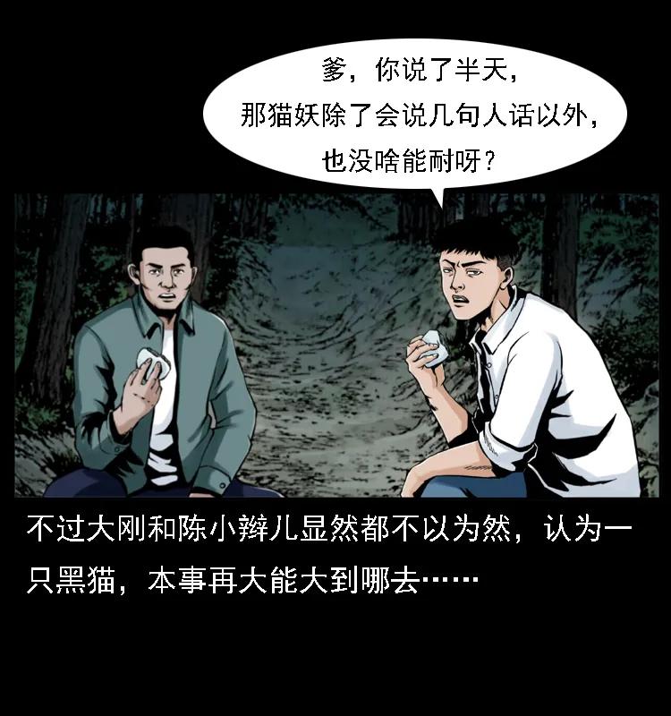 幽冥诡匠 003 赵家的猫 第70页