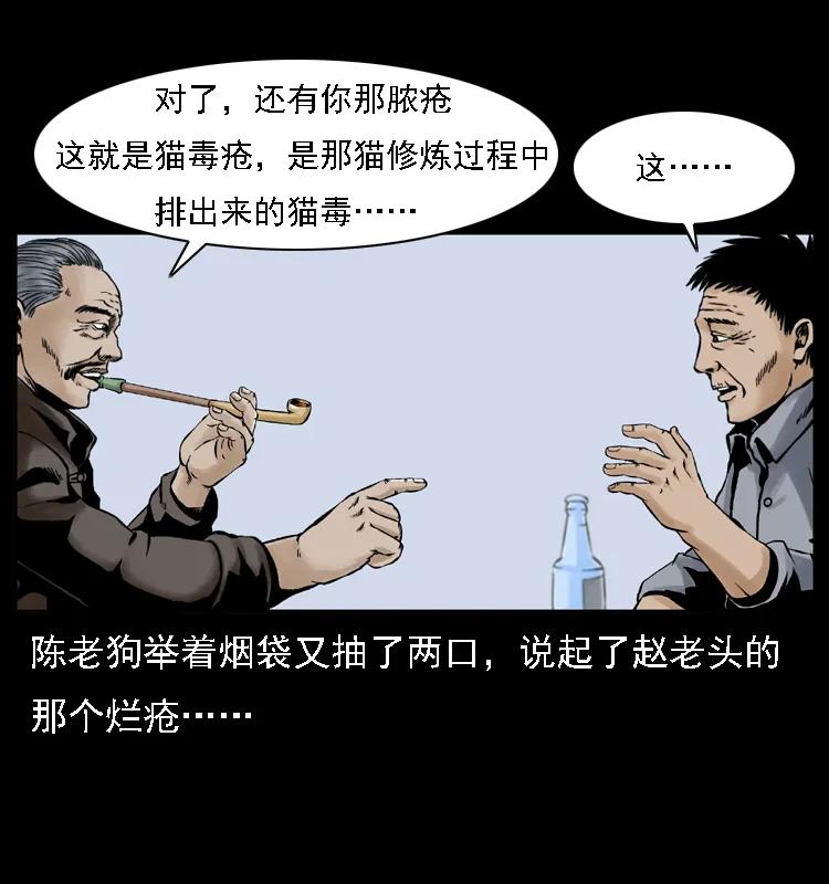 幽冥诡匠 003 赵家的猫 第62页