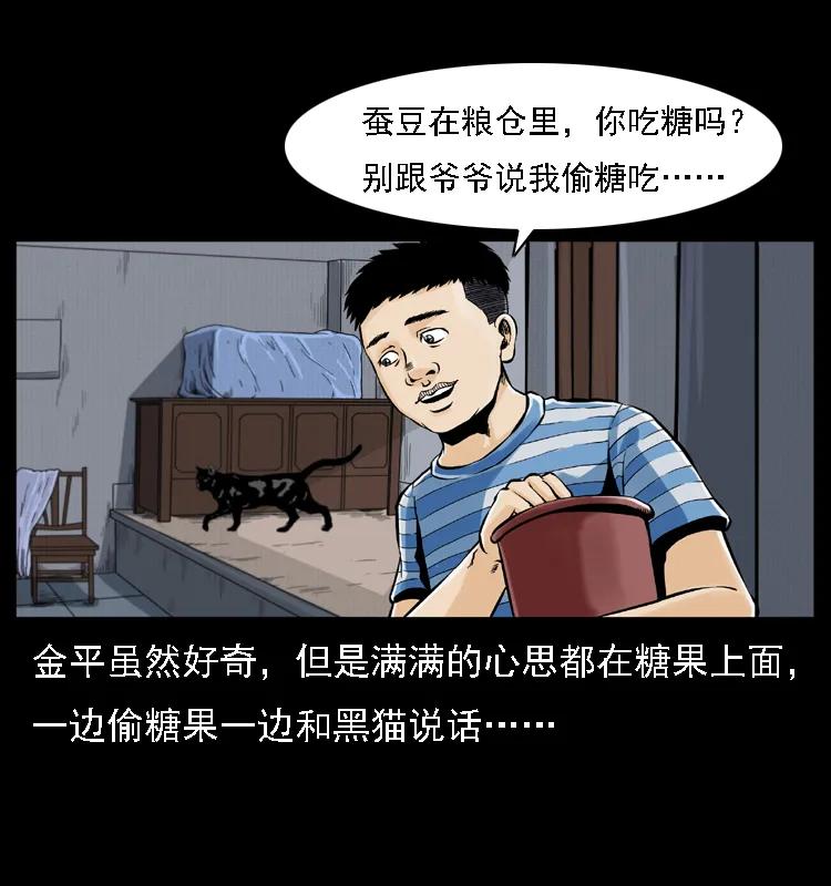 幽冥诡匠 003 赵家的猫 第40页