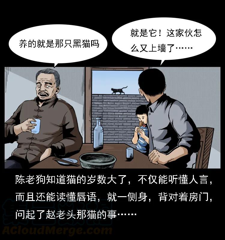 幽冥诡匠 003 赵家的猫 第53页