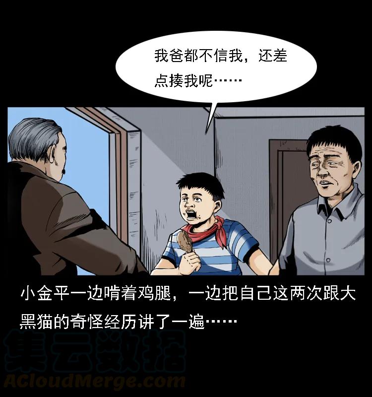 幽冥诡匠 003 赵家的猫 第49页