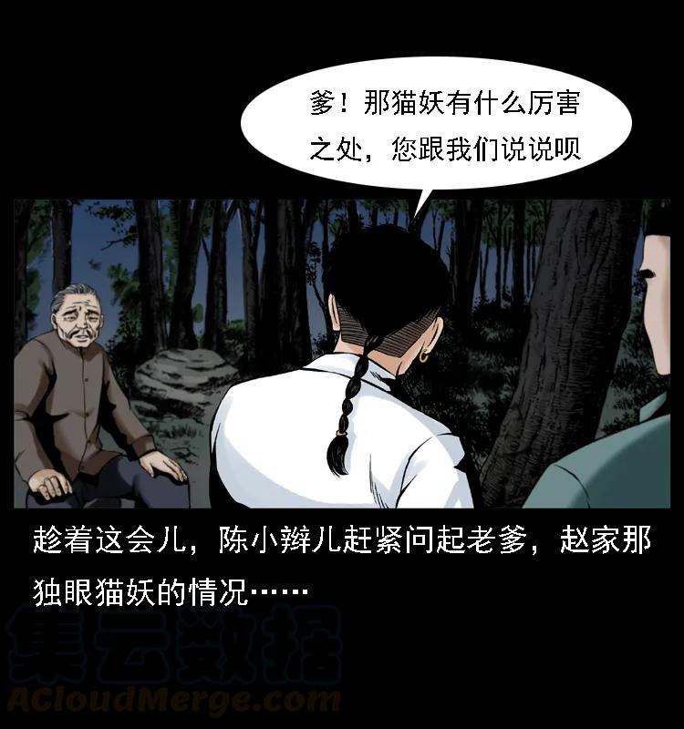 幽冥诡匠 003 赵家的猫 第17页