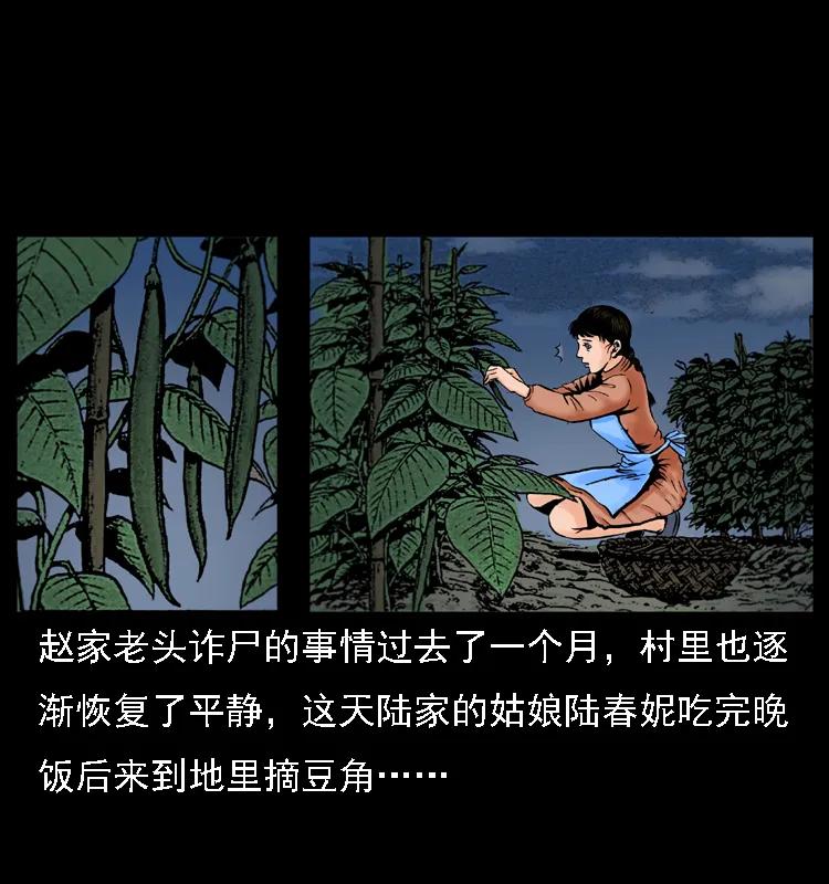 幽冥诡匠 003 赵家的猫 第2页