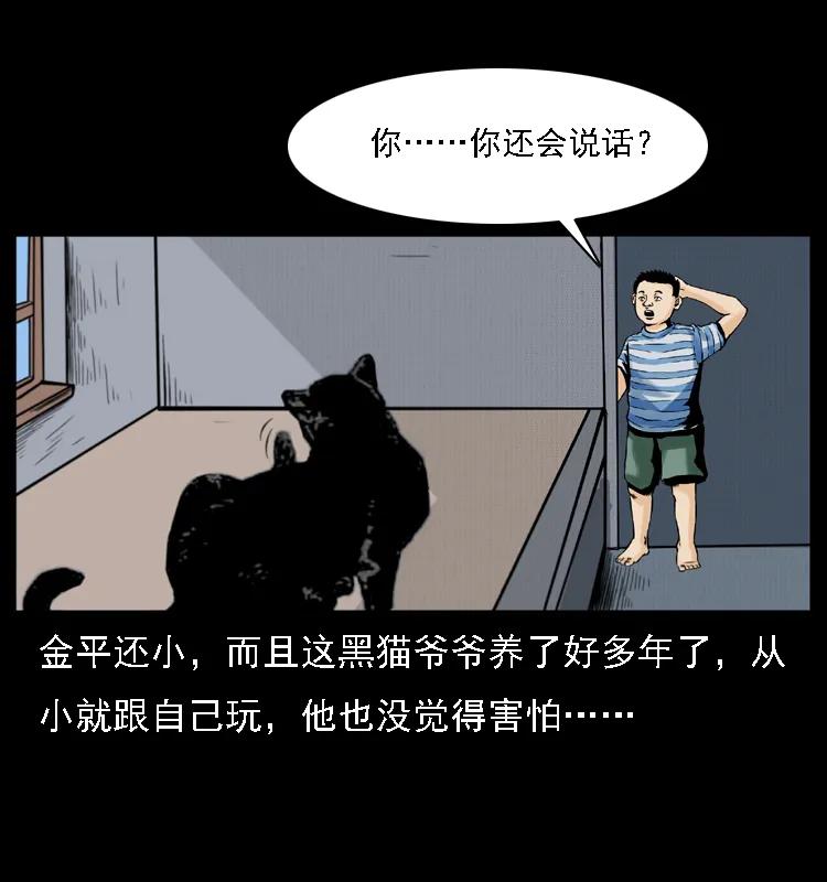 幽冥诡匠 003 赵家的猫 第38页