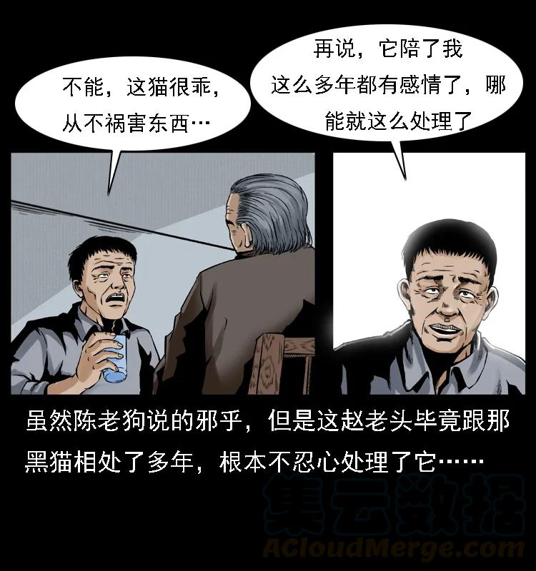 幽冥诡匠 003 赵家的猫 第57页