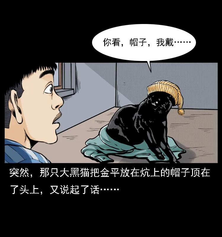 幽冥诡匠 003 赵家的猫 第42页