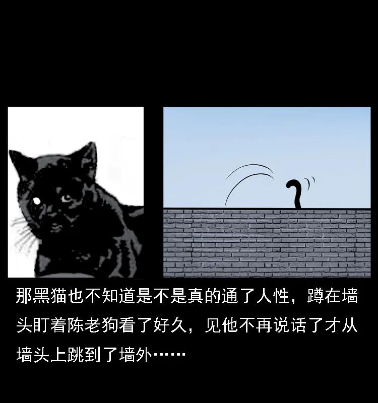 幽冥诡匠 003 赵家的猫 第55页